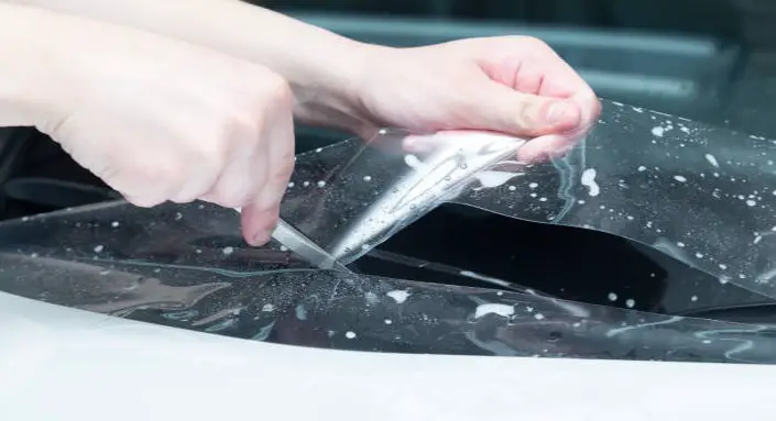 How Long To Remove A Window Tint?