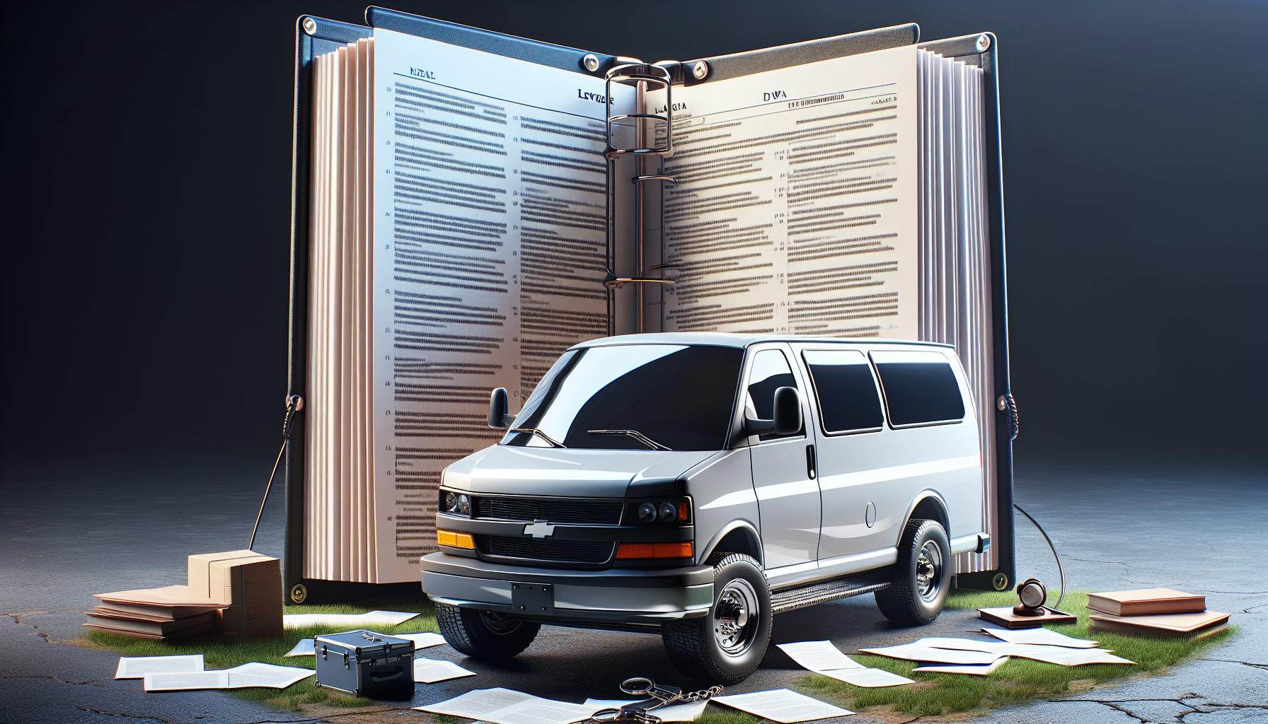 Tint Rules for Commercial Vehicles