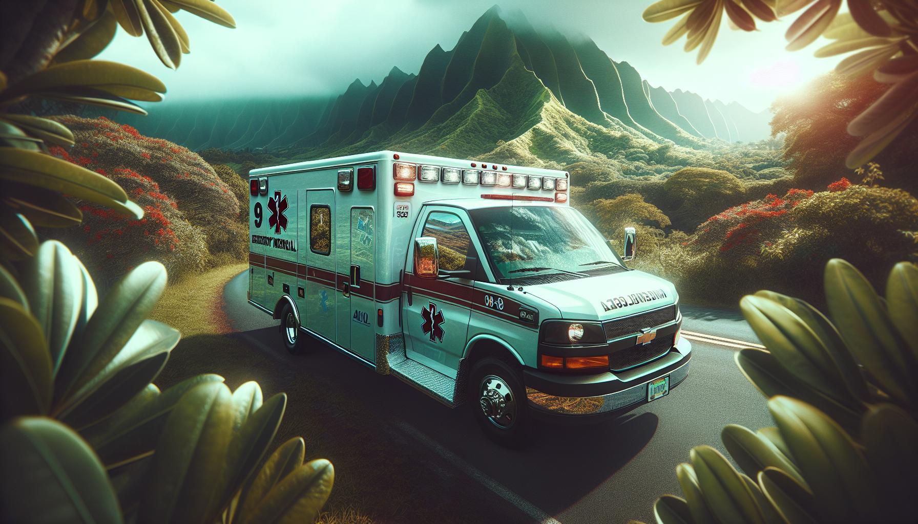 Hawaii EMS Vehicle Tint Laws Can You Have Tinted Windows?