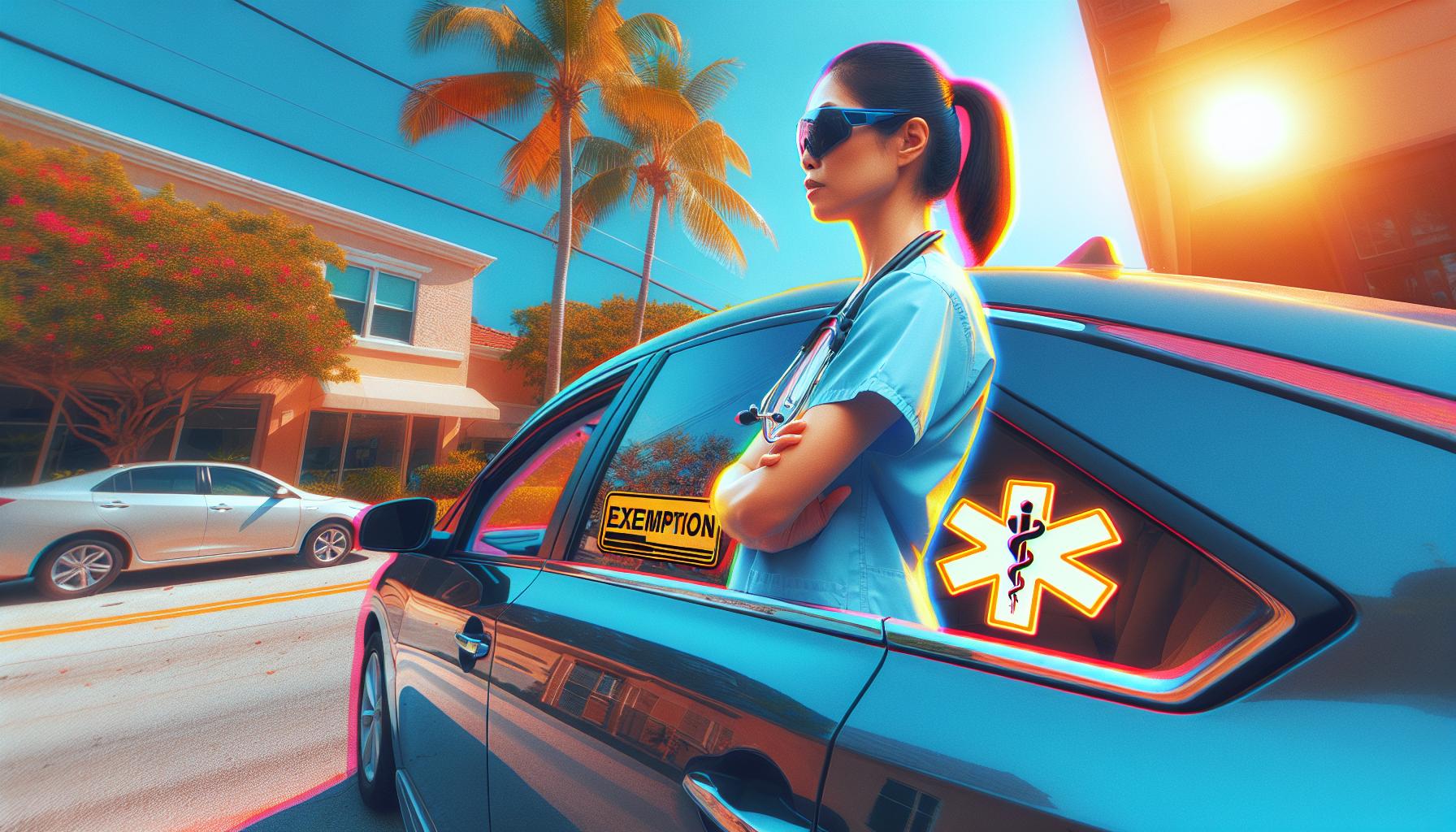 Florida Tint Laws: Front vs. Rear Window Regulations Explained