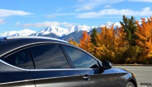 Anchorage Car Window Tinting