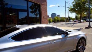 Auto Tint Bridgeport CT