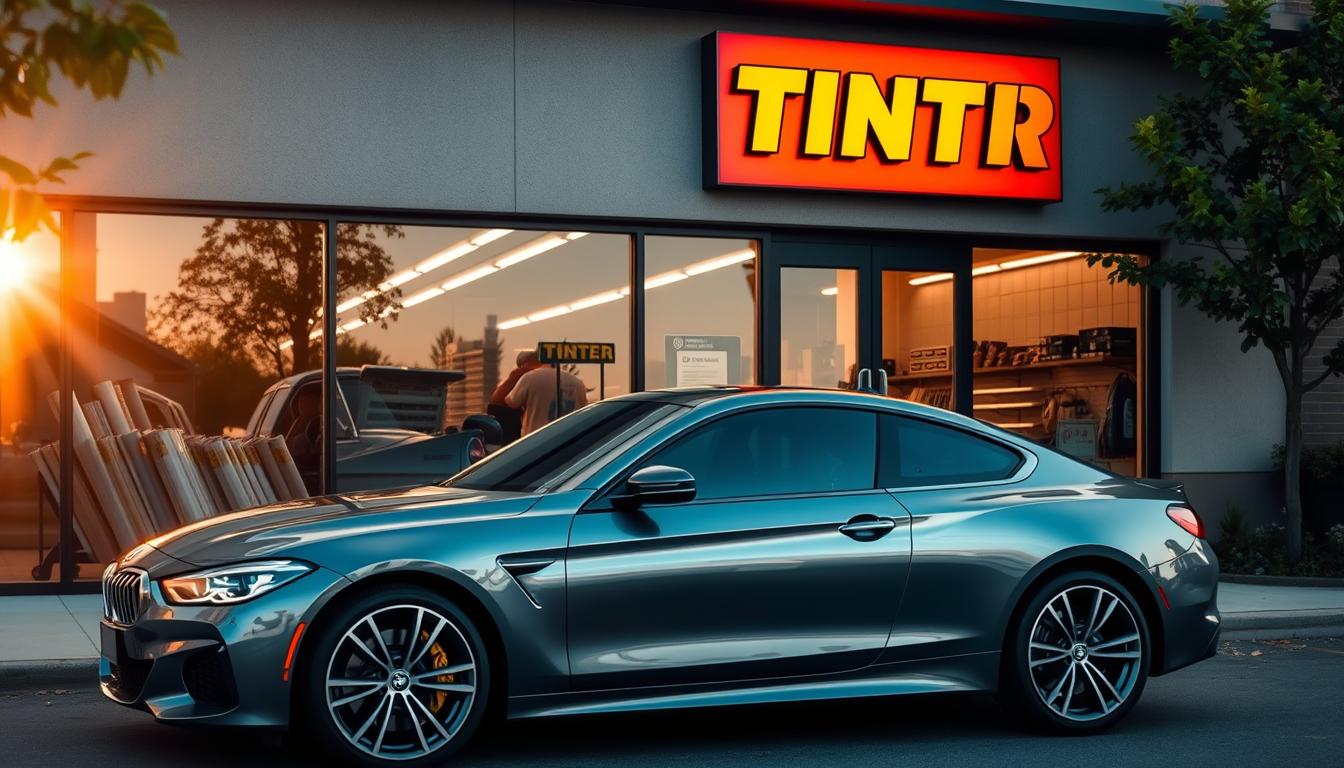 Auto Tint Fayetteville AR