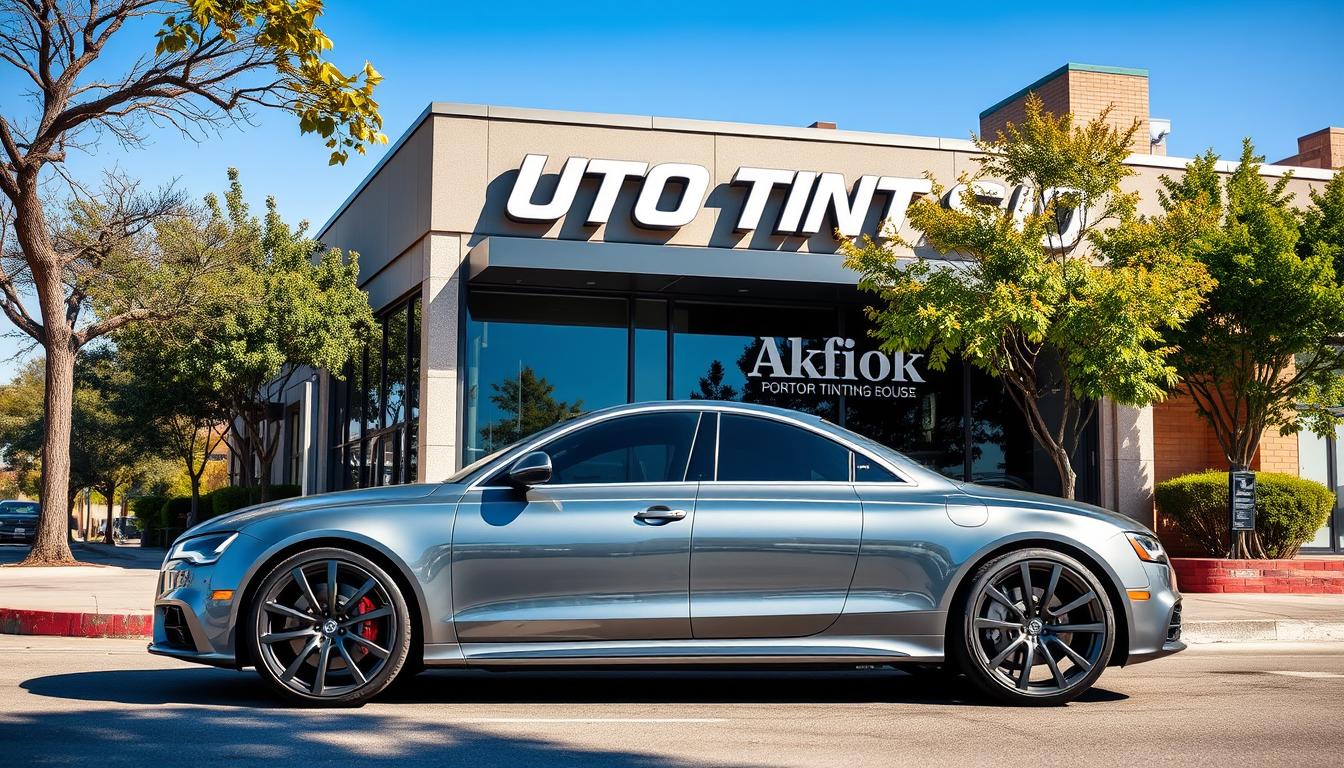 Auto Tint Fort Smith AR