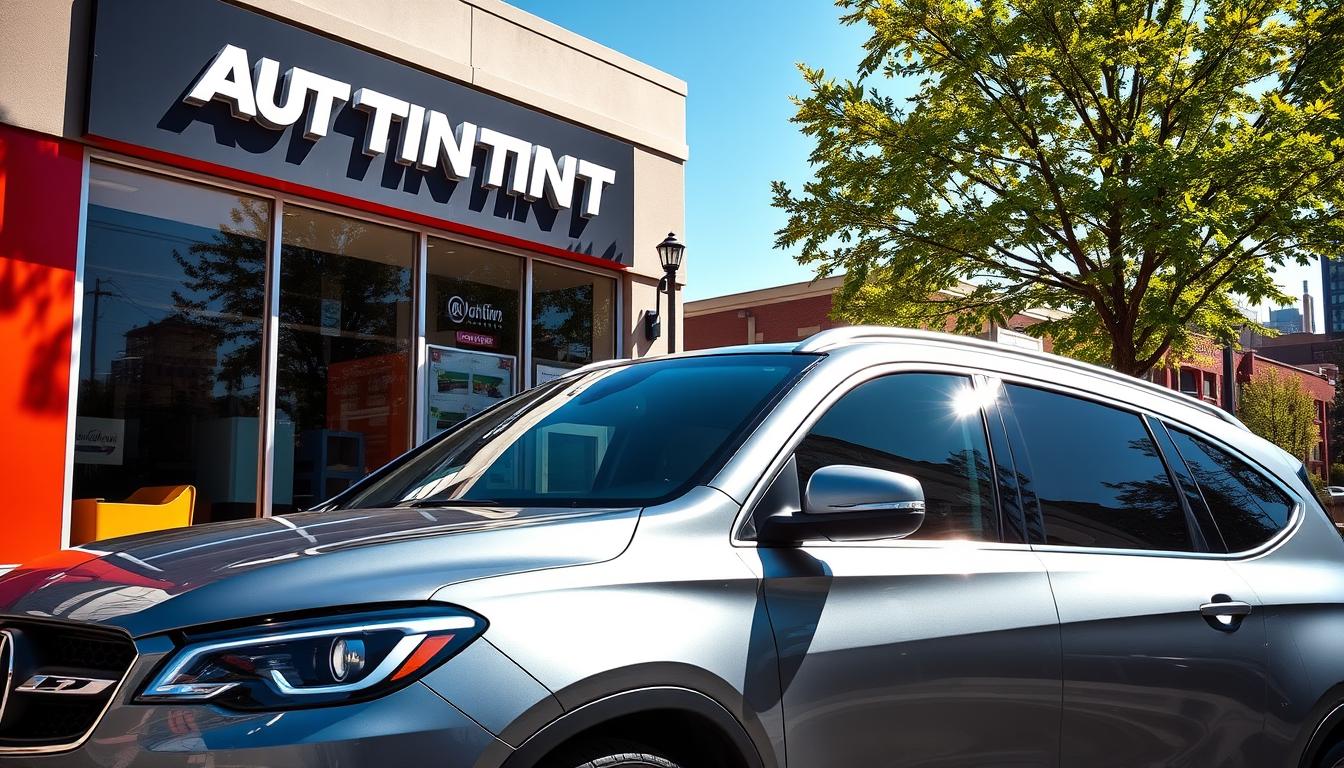 Auto Tint Hartford CT