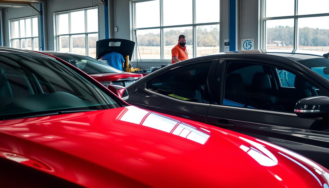 Auto Tint Jonesboro AR