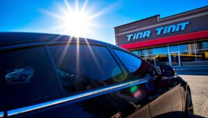 Auto Tint Little Rock AR
