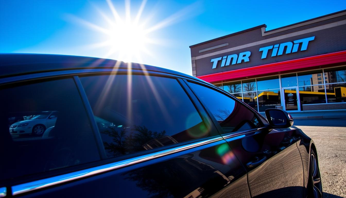 Auto Tint Little Rock AR