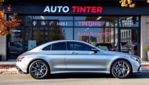 Auto Tint New Haven CT
