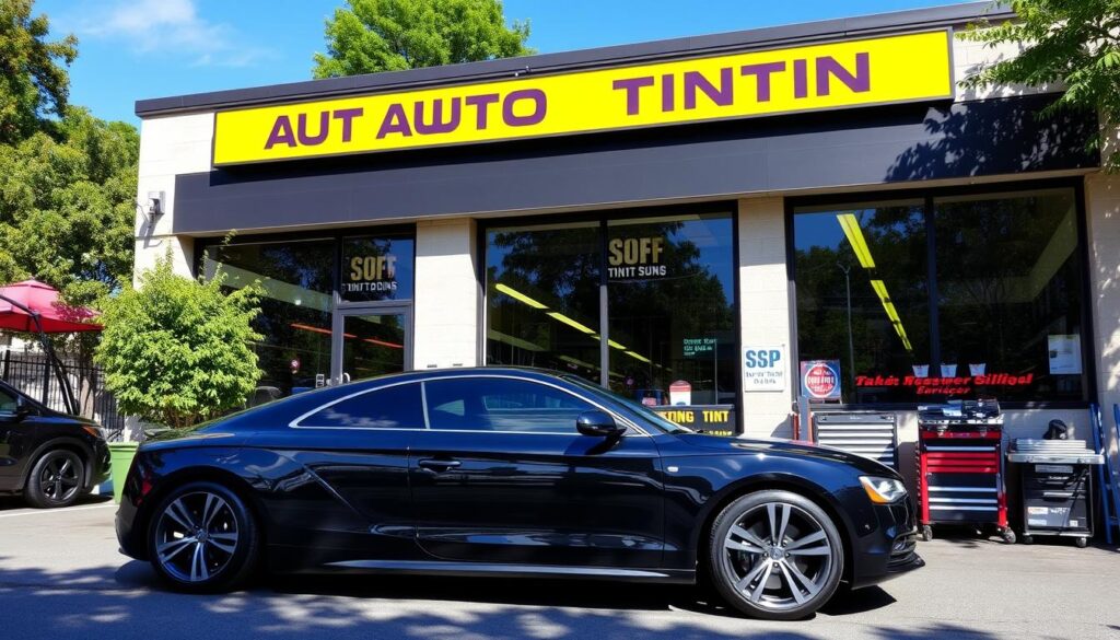 Auto Tint Waterbury CT