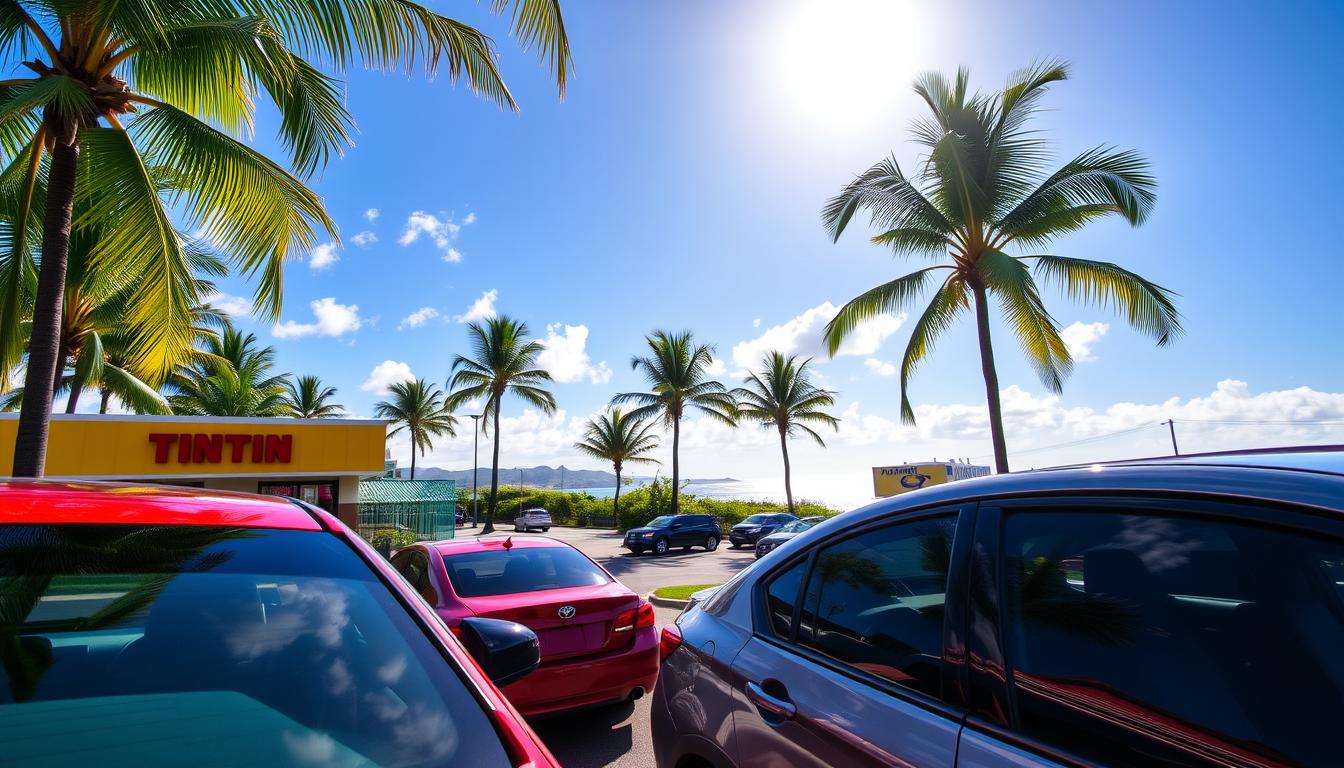 Auto Tinting Kailua HI