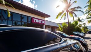 Auto Tinting Waipahu HI
