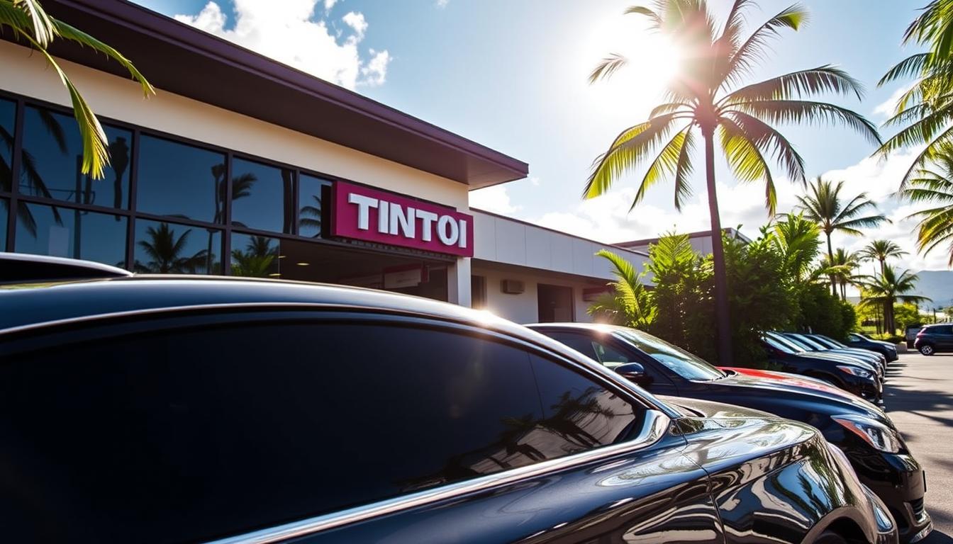 Auto Tinting Waipahu HI
