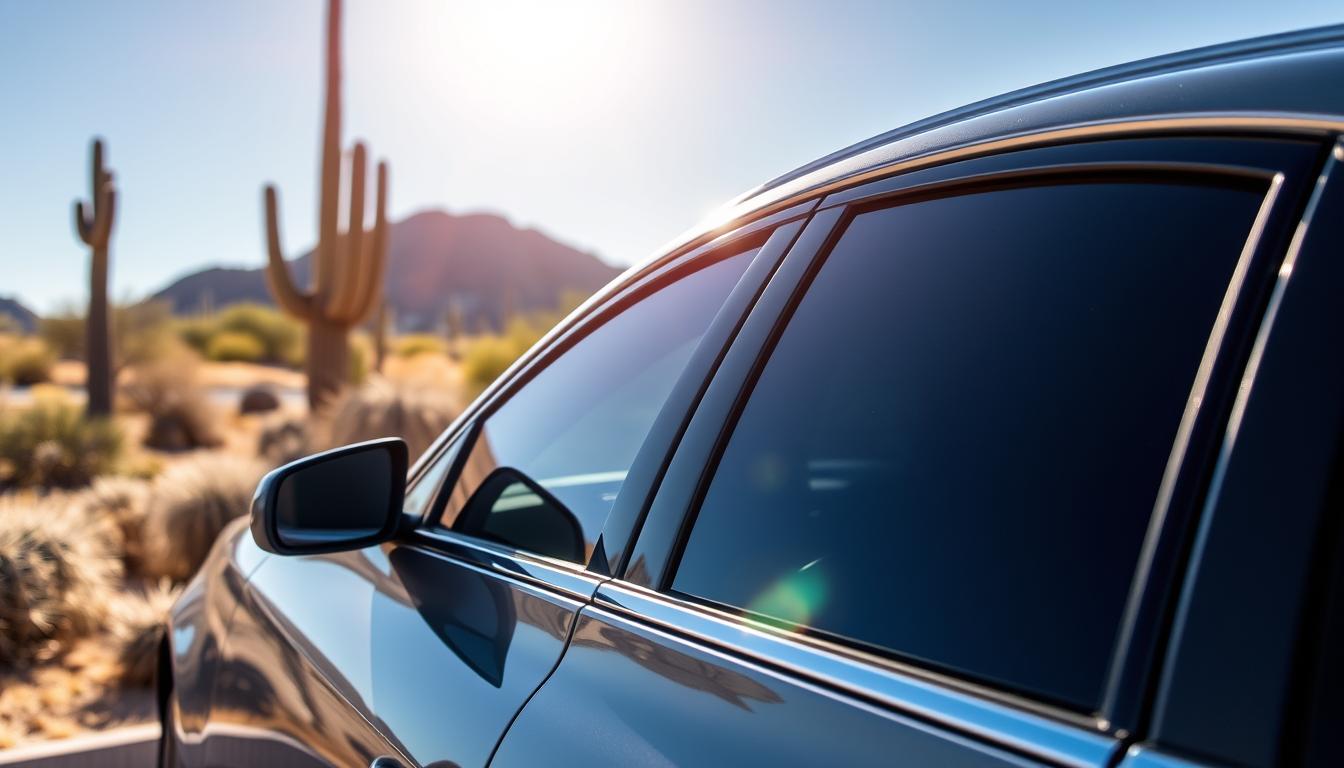 Auto Window Tinting Tucson Arizona