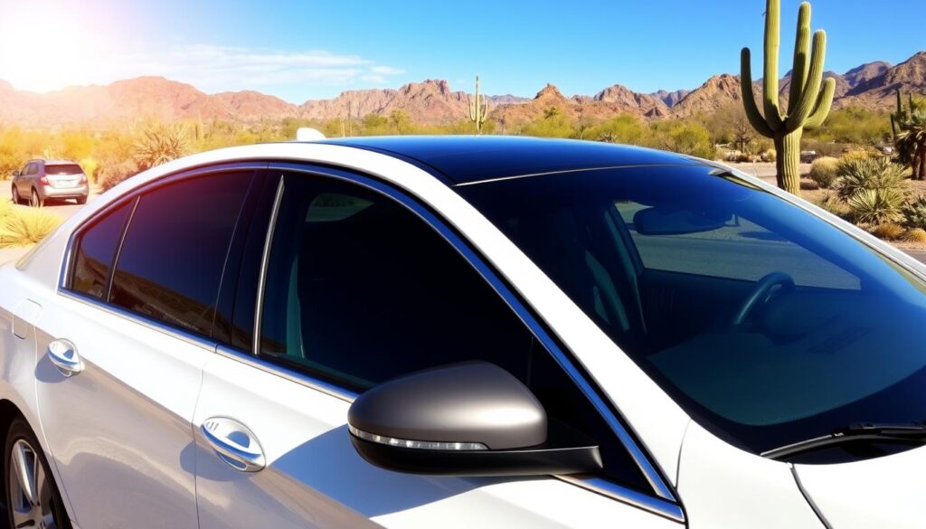 Automotive Window Film Mesa