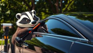 Badger Car Window Tinting