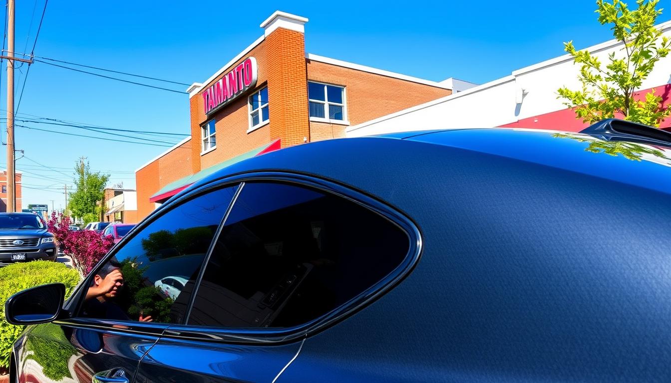 Car Tint Wilmington DE