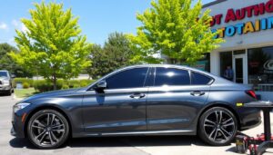 Car Tinting Macon GA