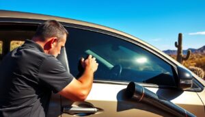 Car Tinting Mesa AZ