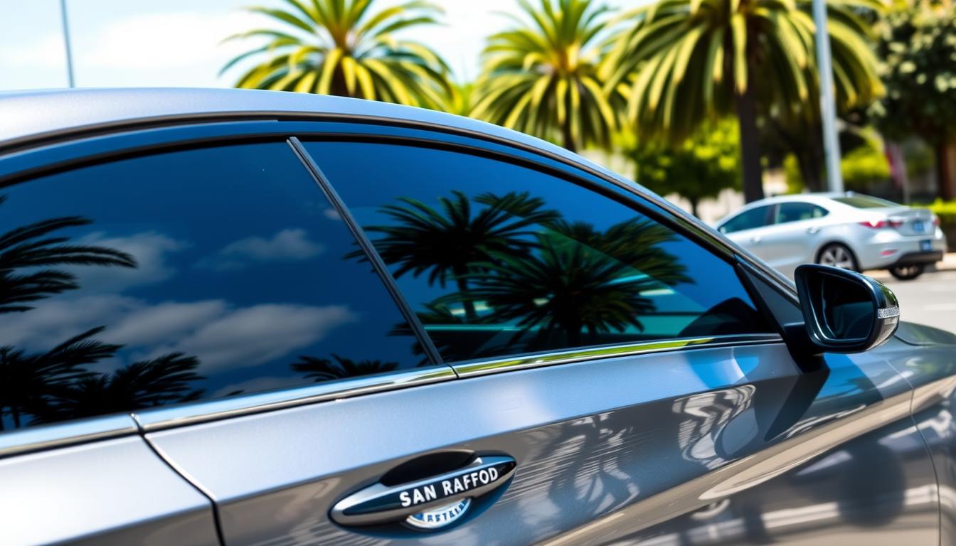 Car Tinting San Rafael CA