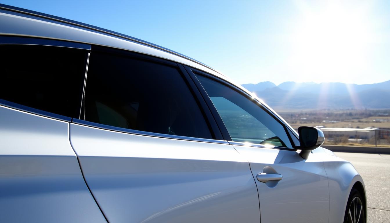 Car Window Tinting Aurora CO