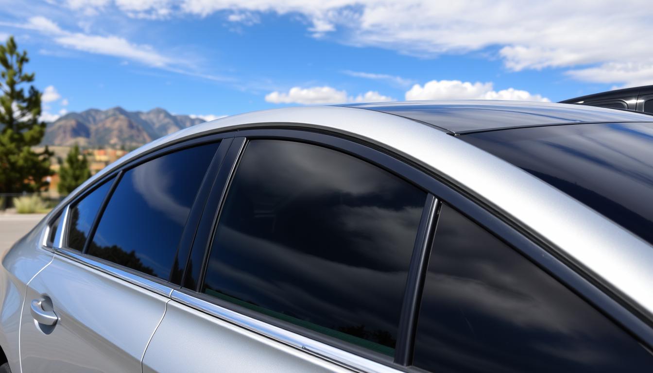 Car Window Tinting Colorado Springs CO