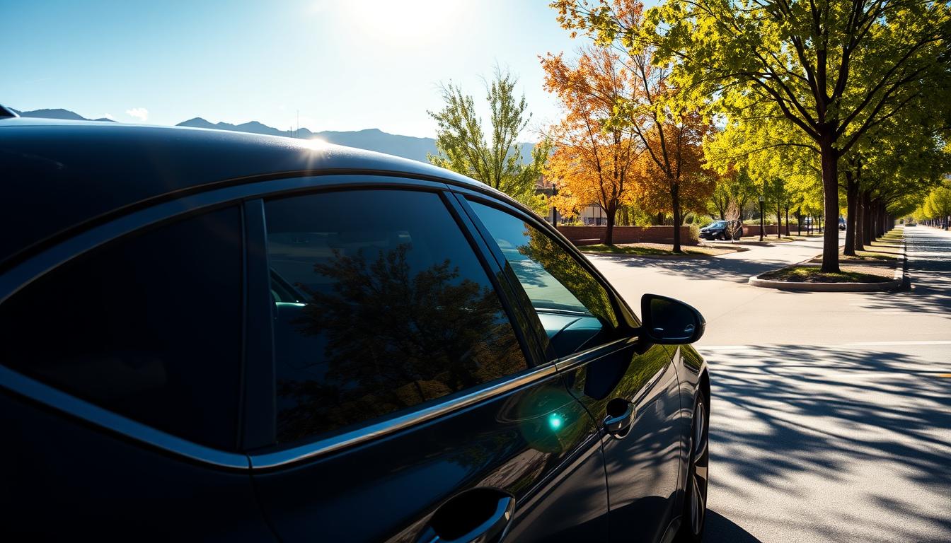 Car Window Tinting Fort Collins CO