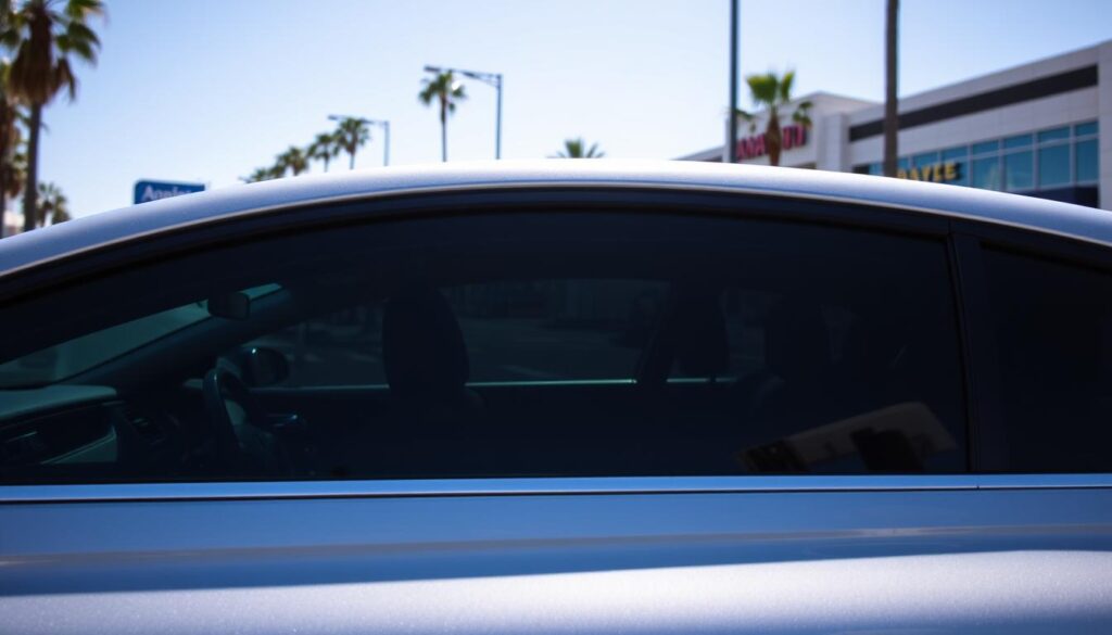 Car Window Tinting in Anaheim
