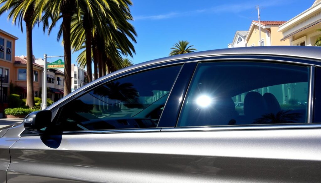 Car tinting San Rafael CA
