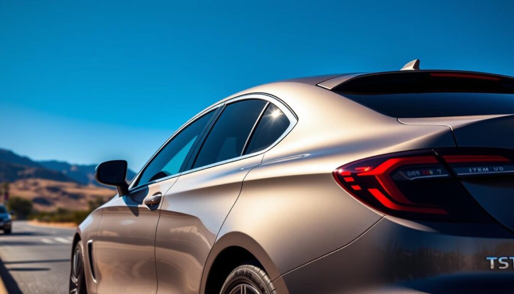 Ceramic window tint Colorado Springs