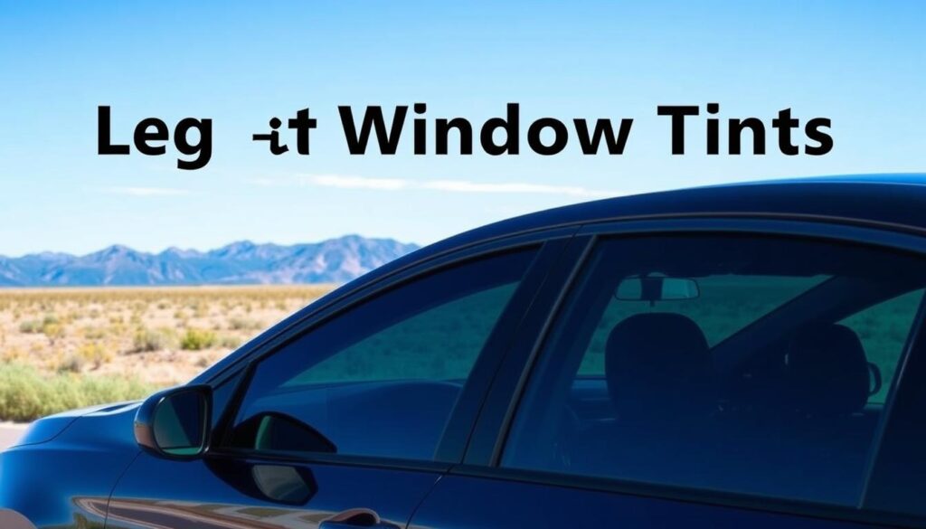 Idaho car window tint laws