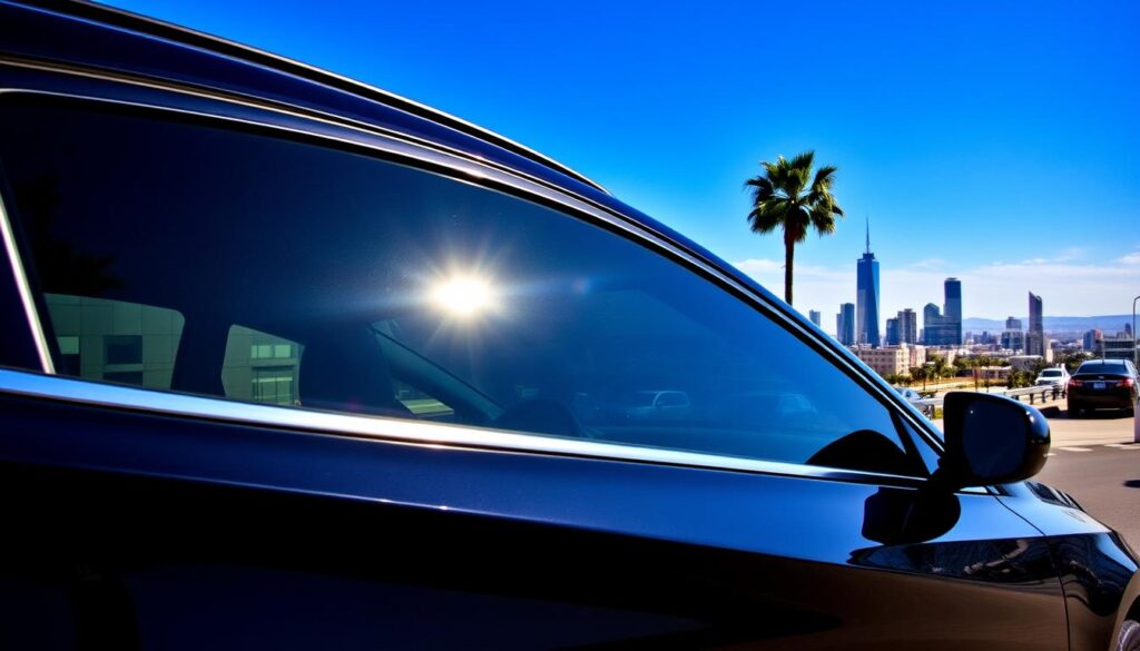 Los Angeles Auto Window Tinting