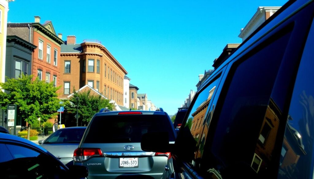 Massachusetts window tint laws