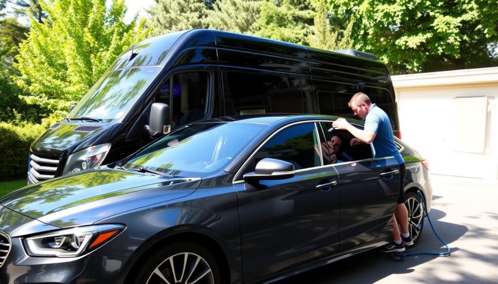 Mobile Car Window Tinting Augusta