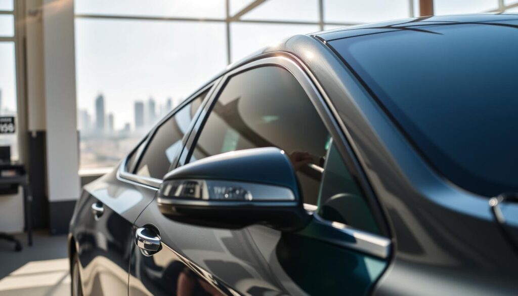 Professional Auto Window Tinting