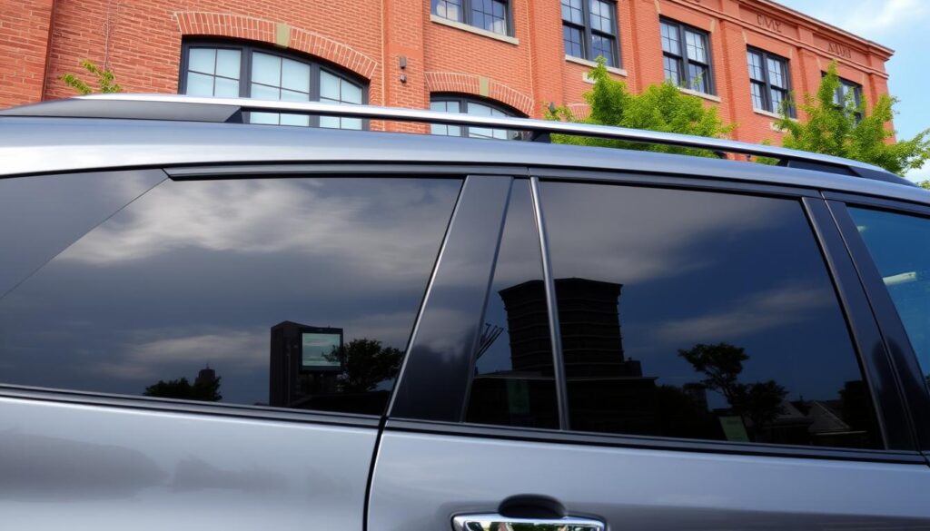 Vehicle Window Tinting Ann Arbor