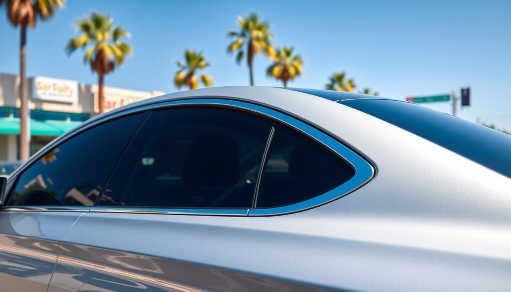 Vehicle Window Tinting Sacramento