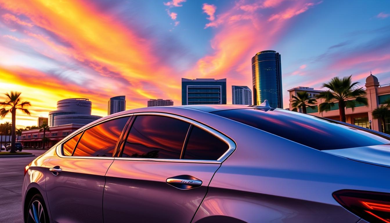 Window Tint Orlando FL