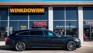 Window Tint Rockford IL
