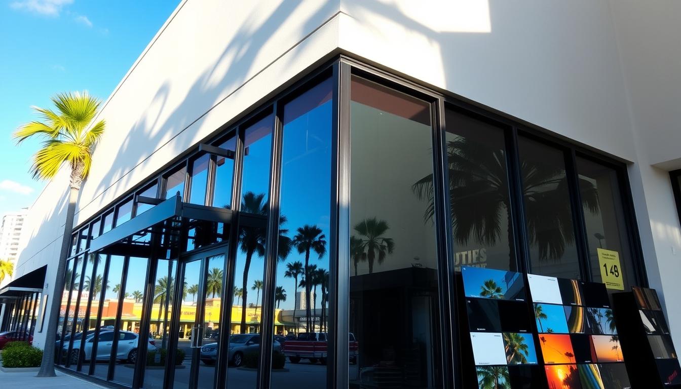 Window Tint St. Petersburg FL
