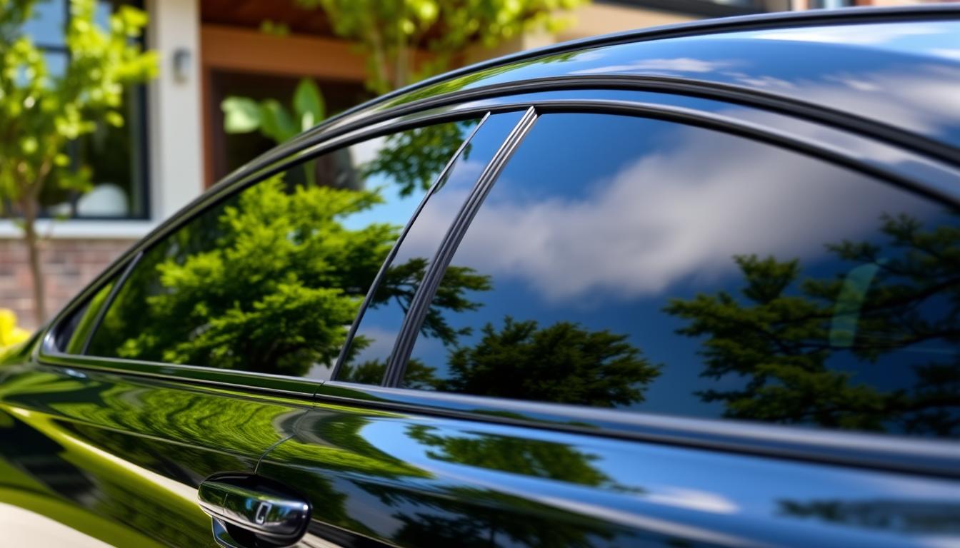 Window Tinting Ann Arbor Michigan