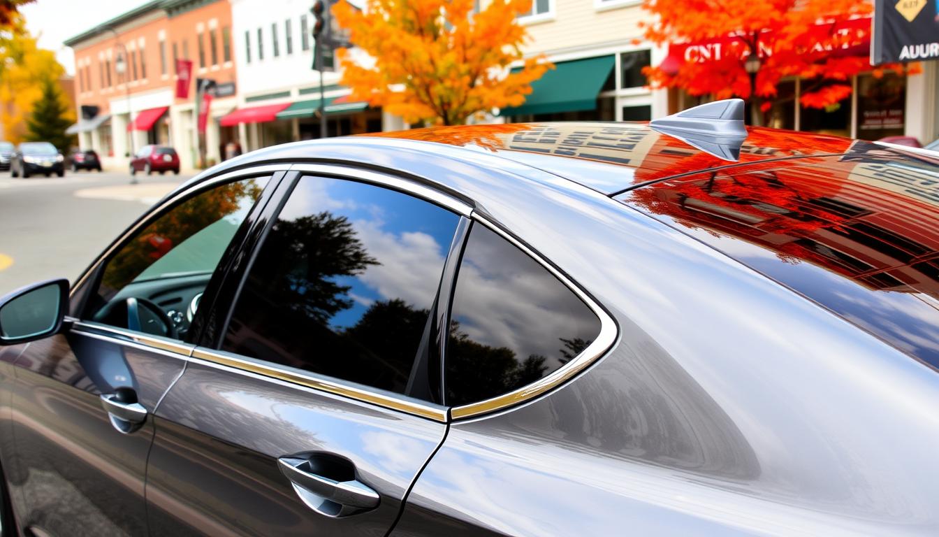 Window Tinting Auburn Maine