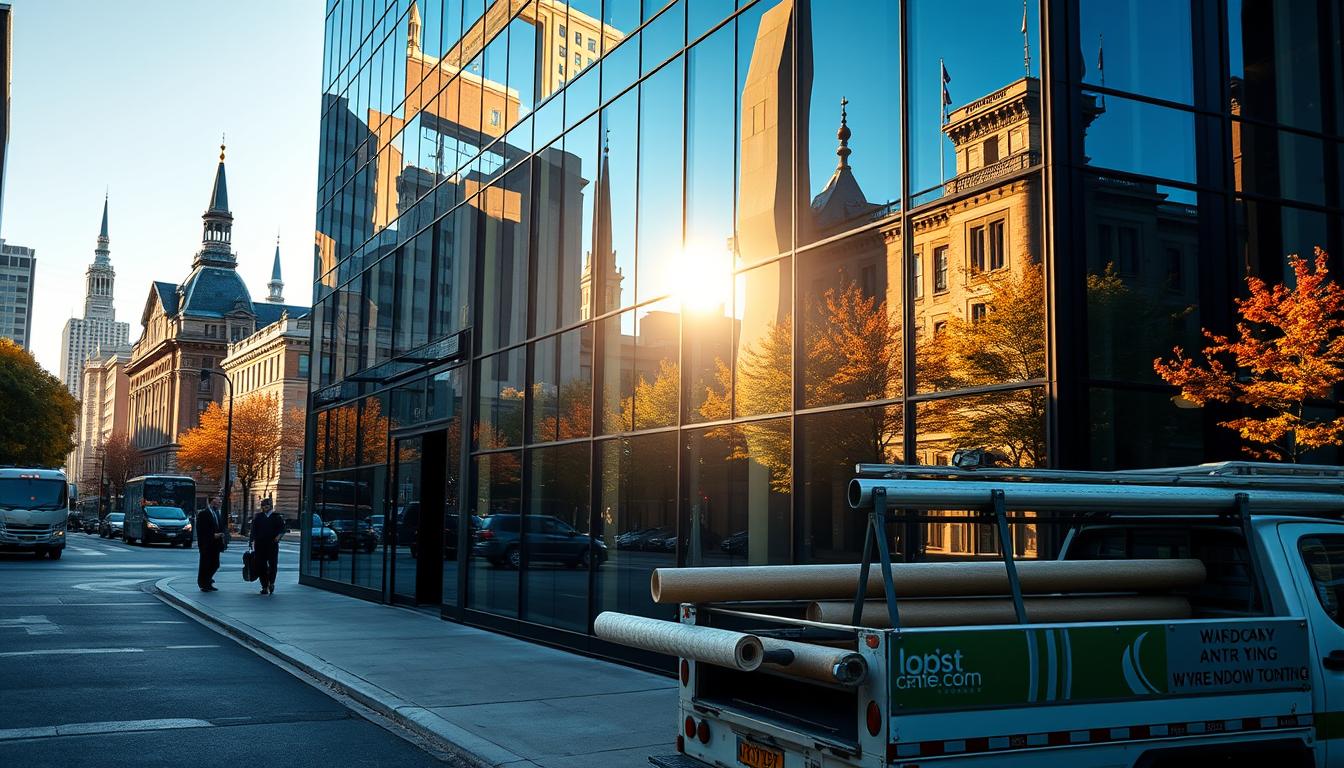 Window Tinting Boston Massachusetts