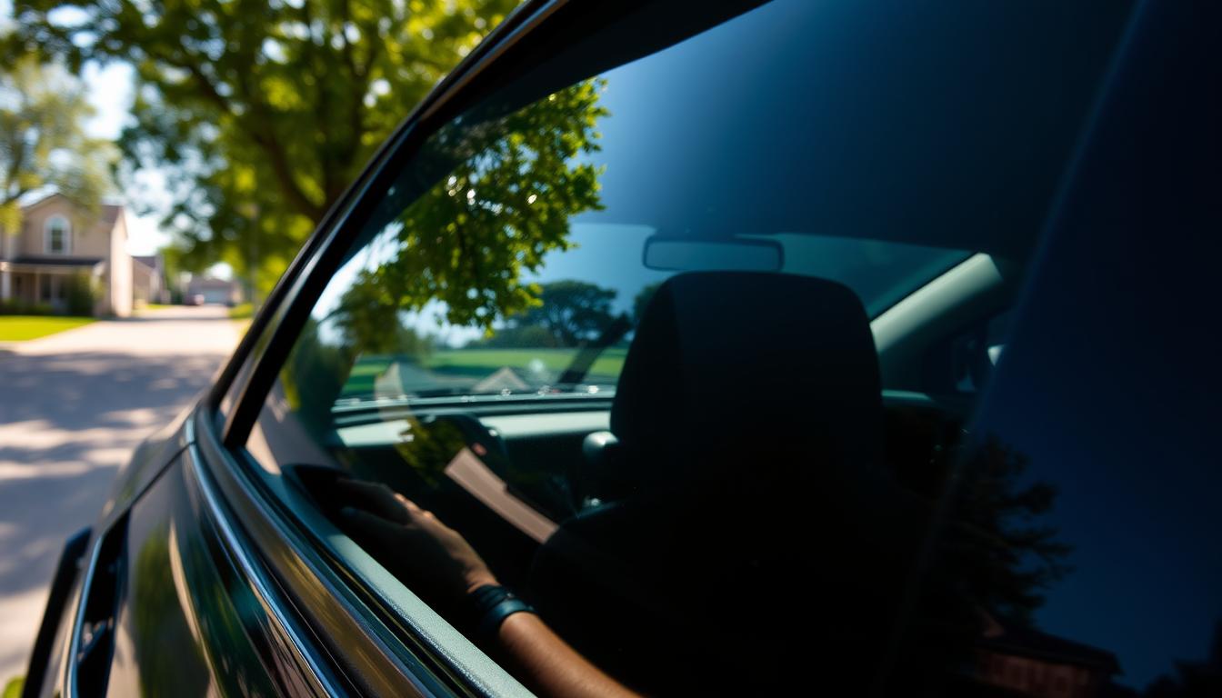 Window Tinting Davenport Iowa