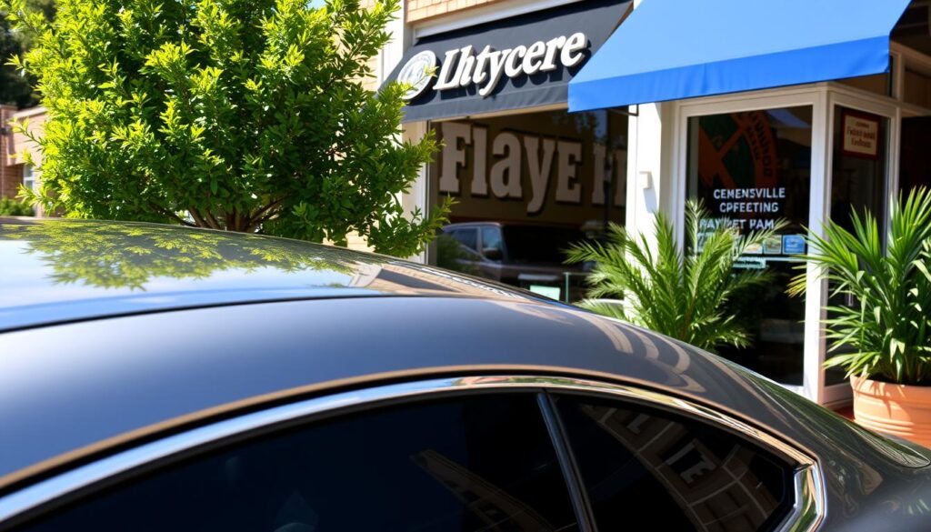 Window Tinting Fayetteville