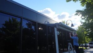 Window Tinting Fishers IN
