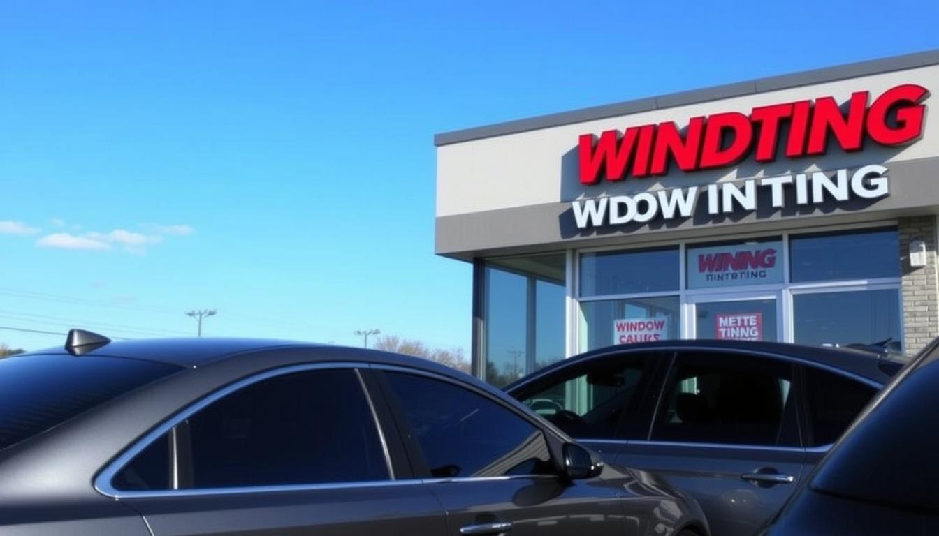 Window Tinting Owensboro Kentucky