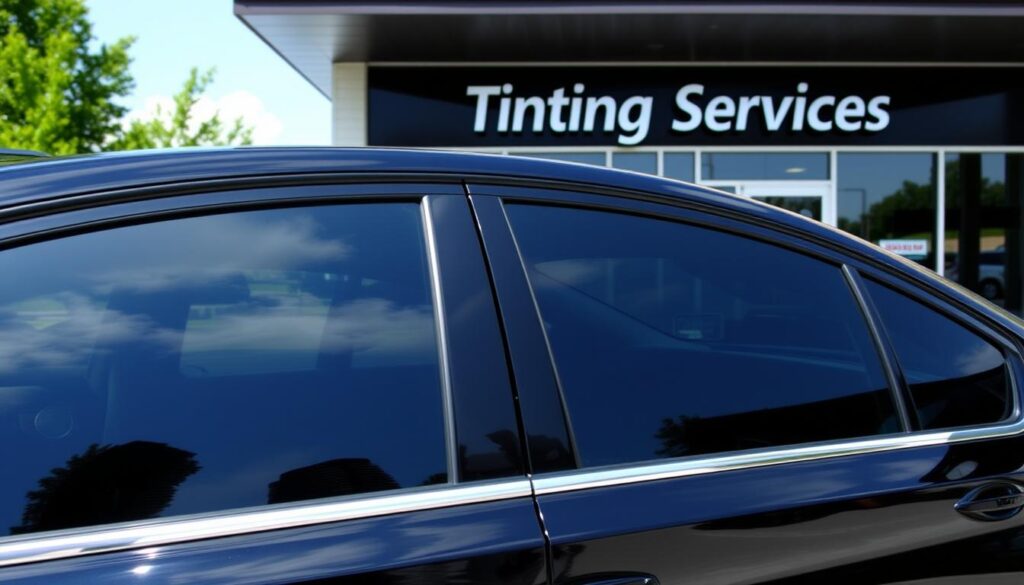 Window Tinting Services Fishers