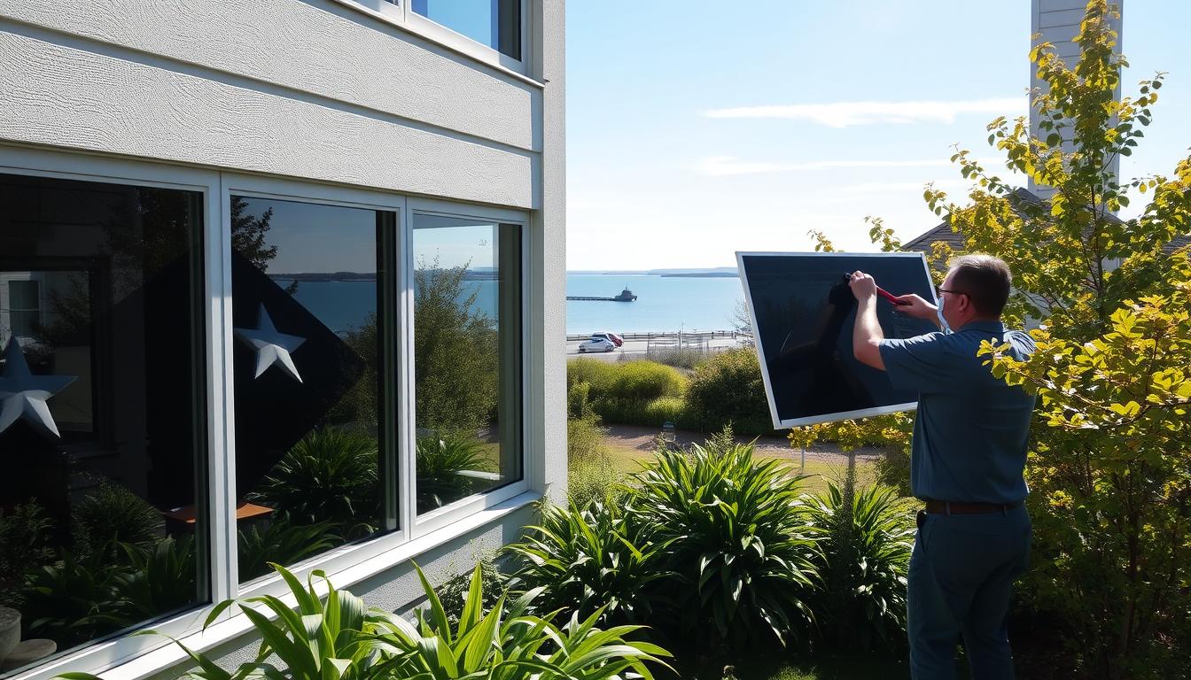 Window Tinting South Portland Maine