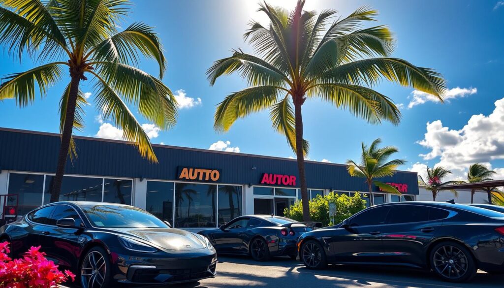 auto tinting kailua